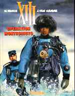 Vance-Van hamme - Opération Montecristos