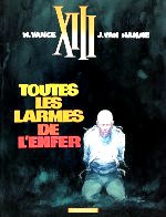 Vance-Van hamme - Toutes les larmes de l`enfer