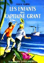 Verne - Les enfants du capitaine Grant.