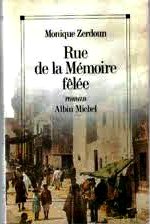 zerdoun - Rue de la mémoire fêlée.